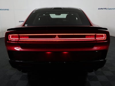 2026 Dodge Charger Scat Pack Plus AWD