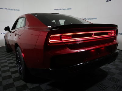 2026 Dodge Charger Scat Pack Plus AWD