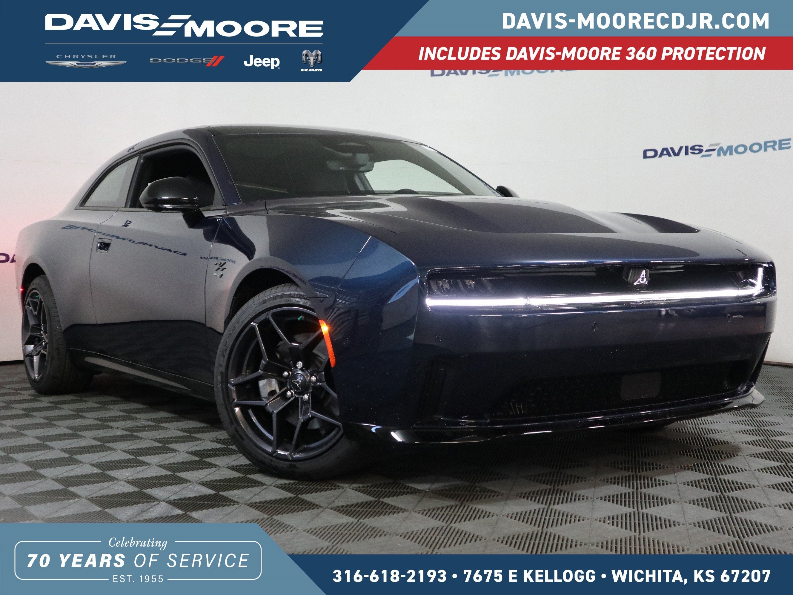 2024 Dodge Charger Daytona R/T