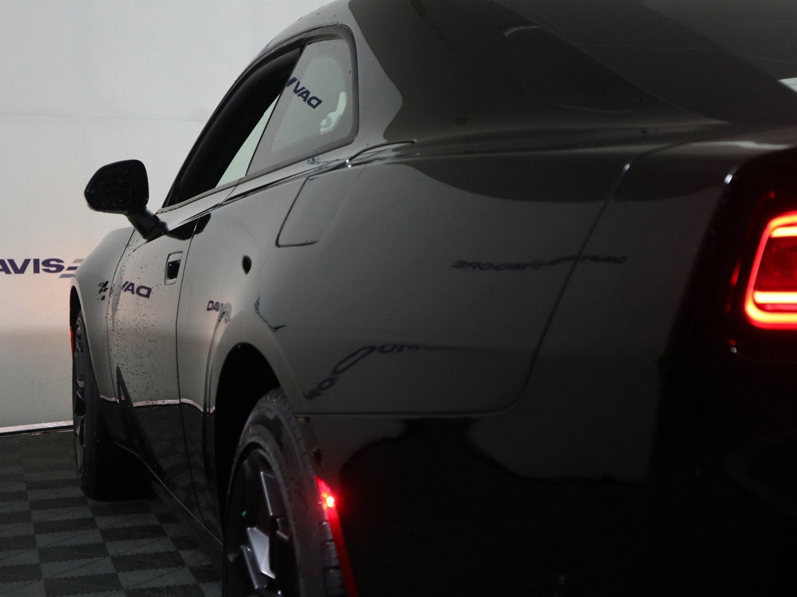 2025 Dodge Charger Daytona R/T AWD