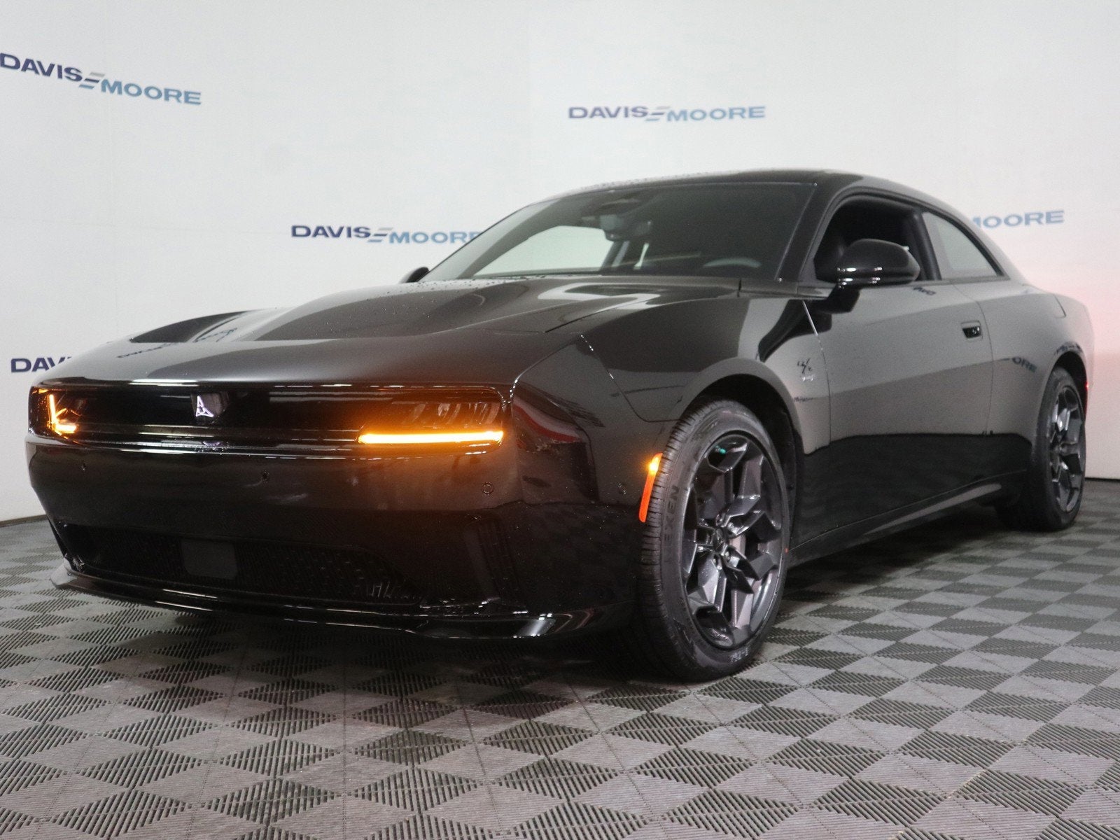 2025 Dodge Charger Daytona R/T AWD