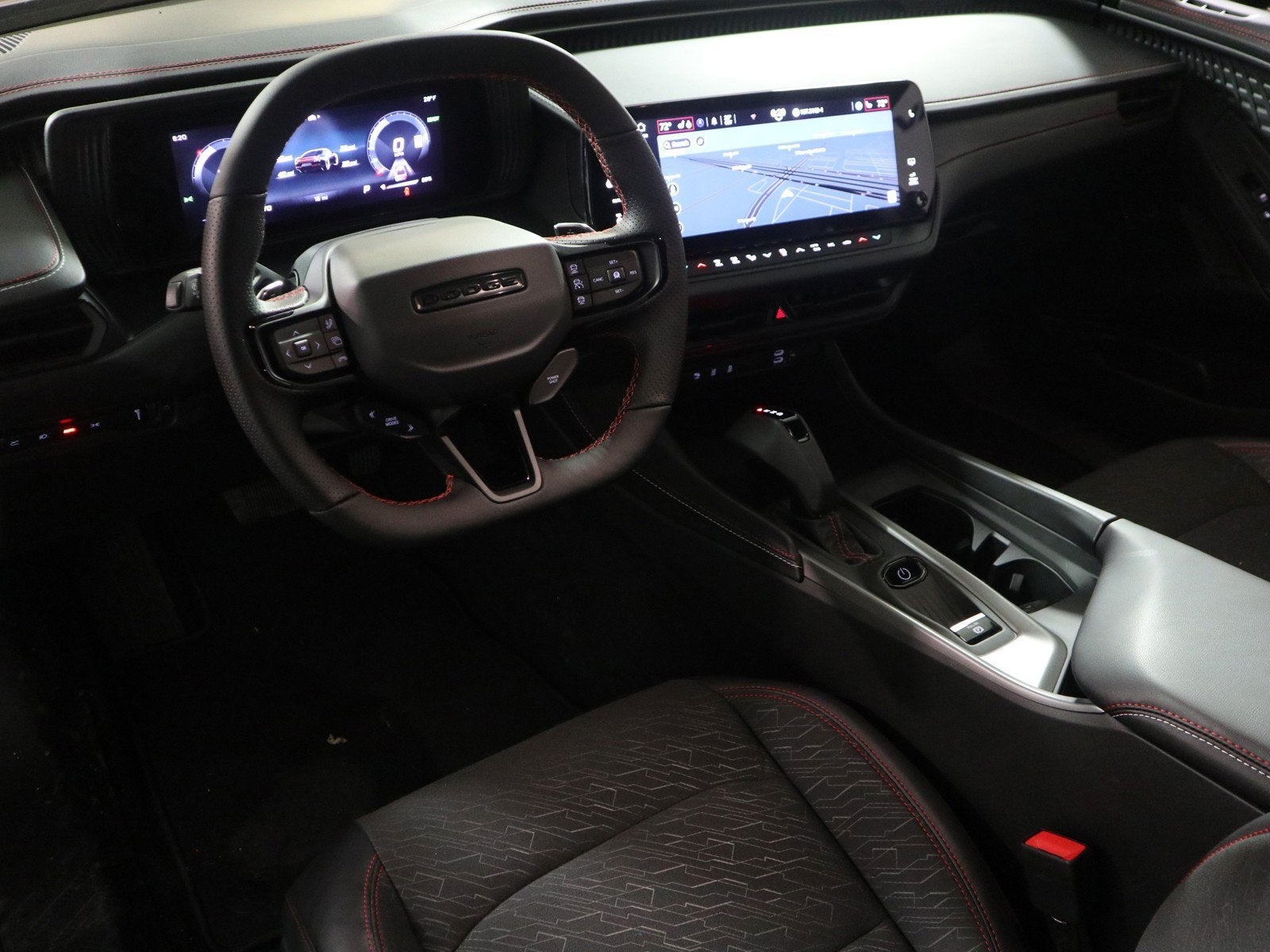 2025 Dodge Charger Daytona R/T AWD