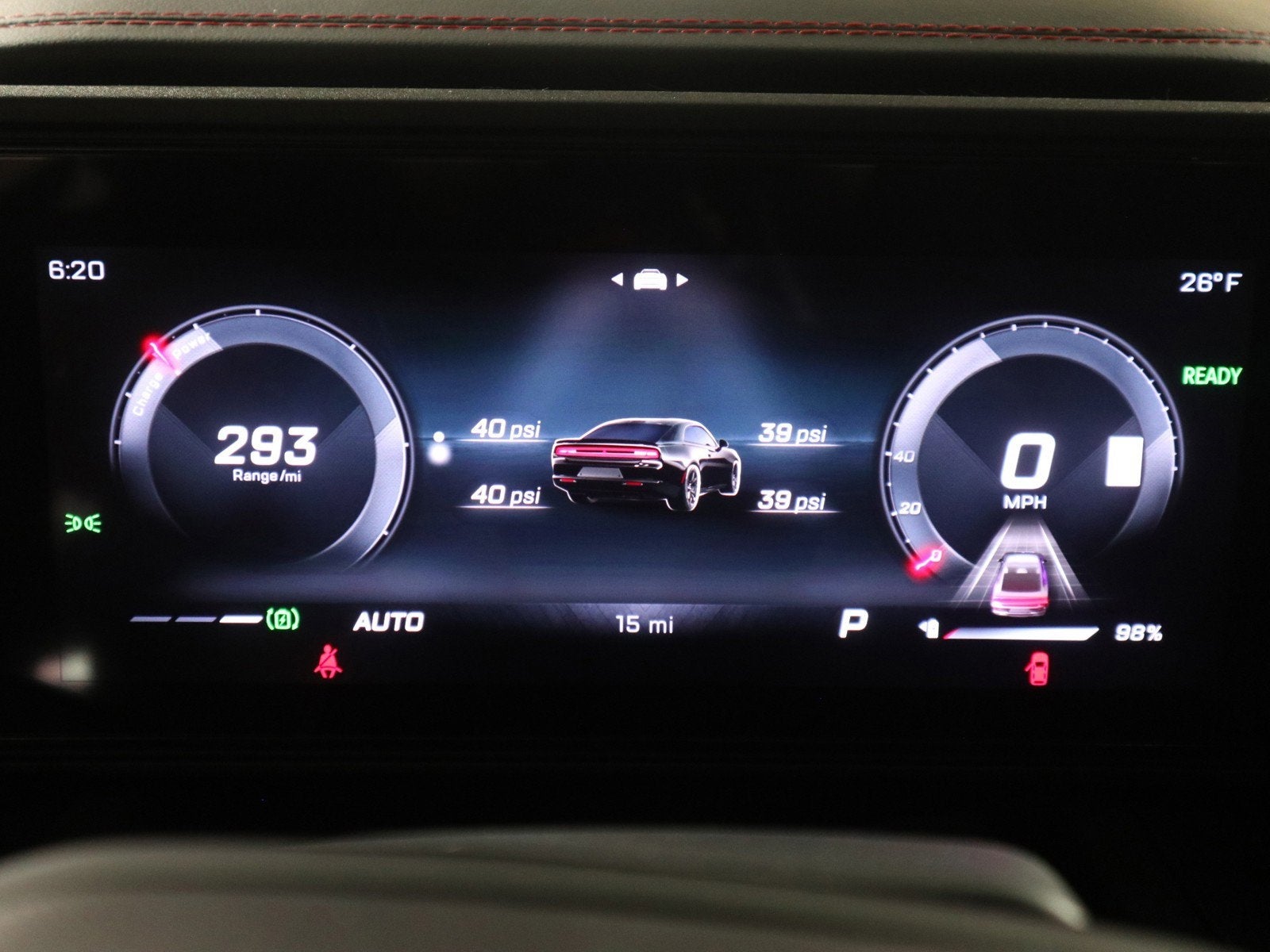 2025 Dodge Charger Daytona R/T AWD