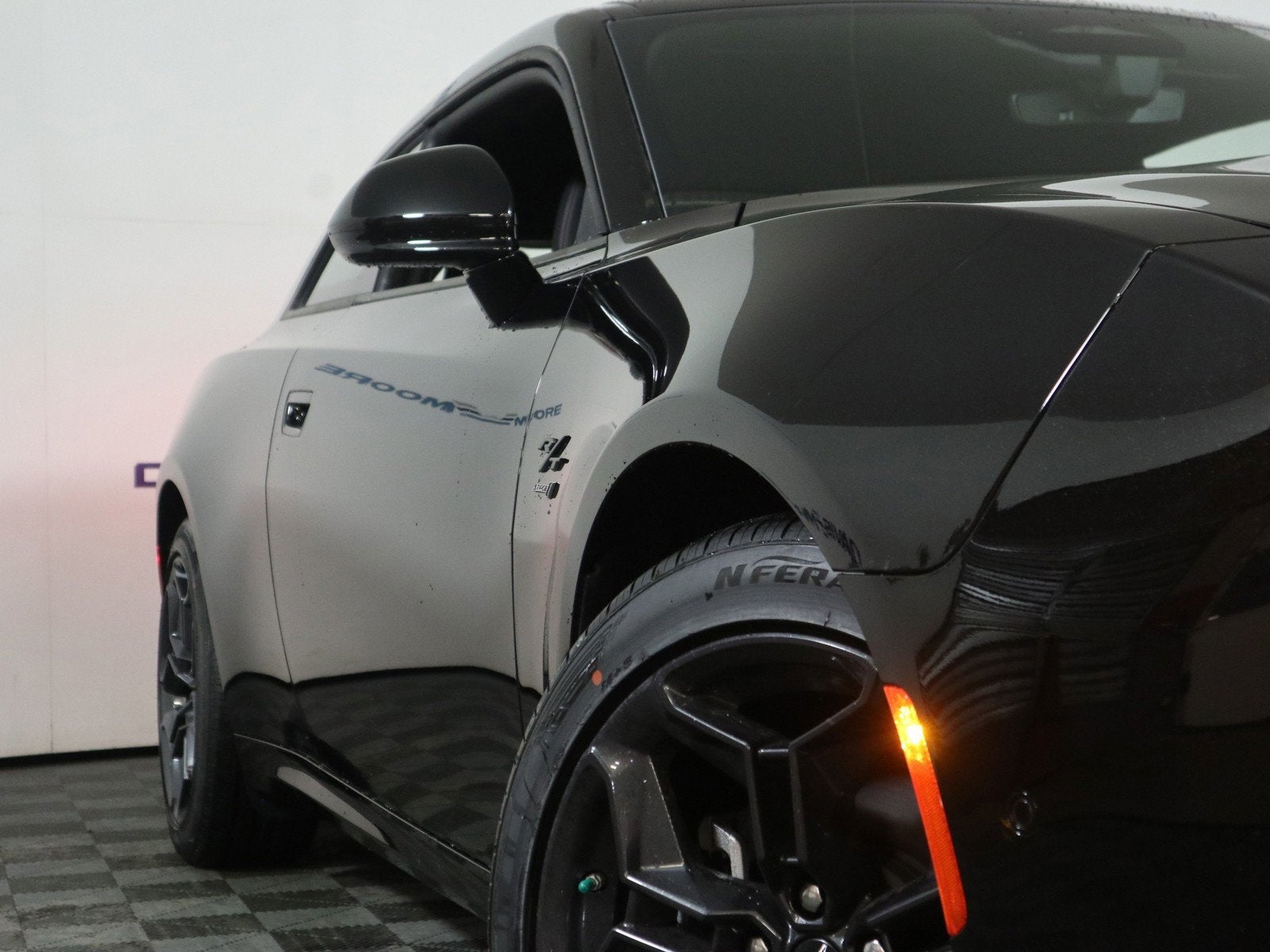 2025 Dodge Charger Daytona R/T AWD