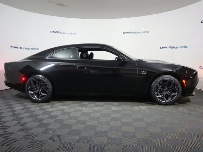 2025 Dodge Charger Daytona R/T AWD