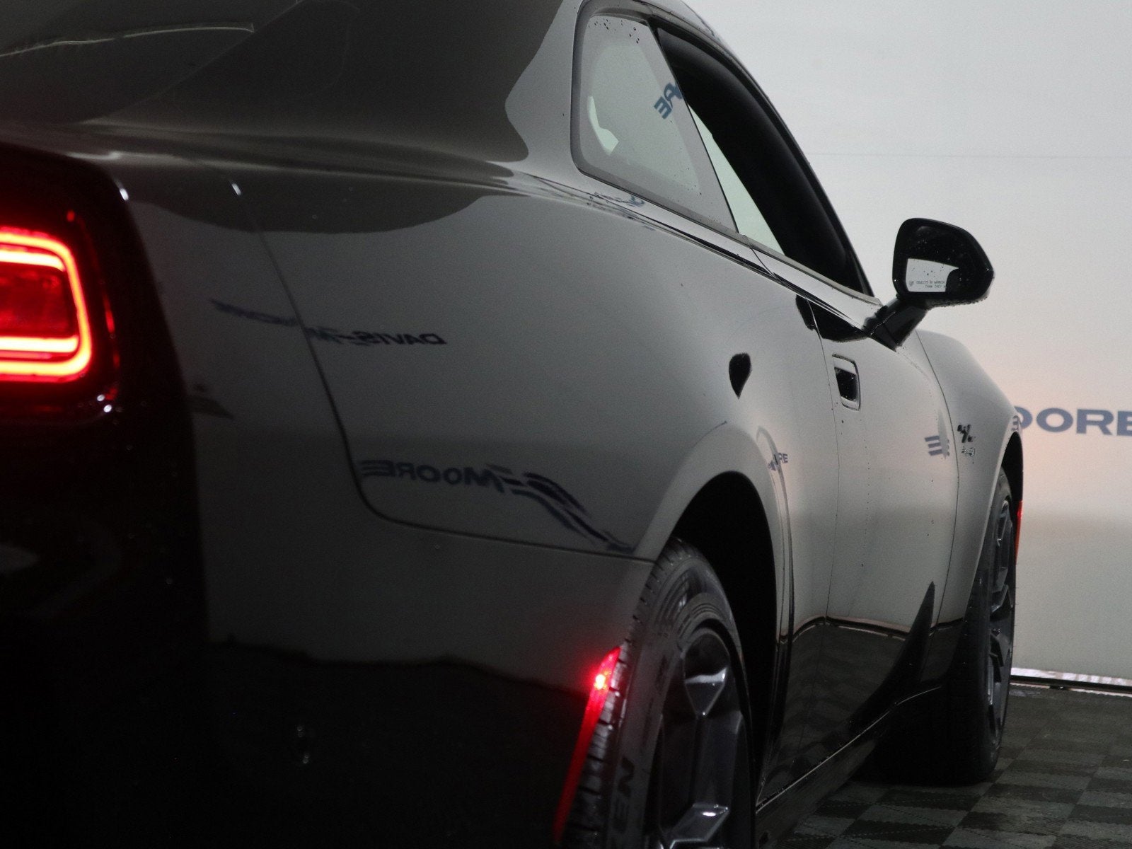 2025 Dodge Charger Daytona R/T AWD