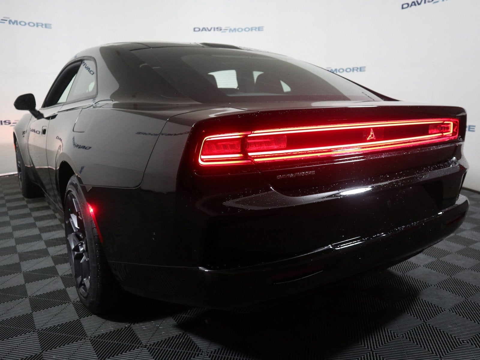 2025 Dodge Charger Daytona R/T AWD