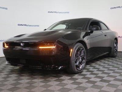2025 Dodge Charger Daytona R/T AWD