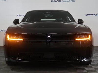 2025 Dodge Charger Daytona R/T AWD