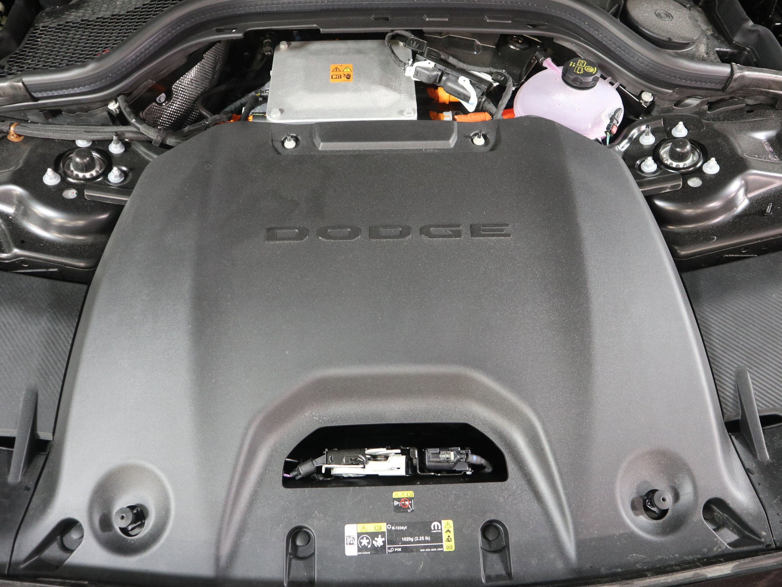 2025 Dodge Charger Daytona R/T AWD