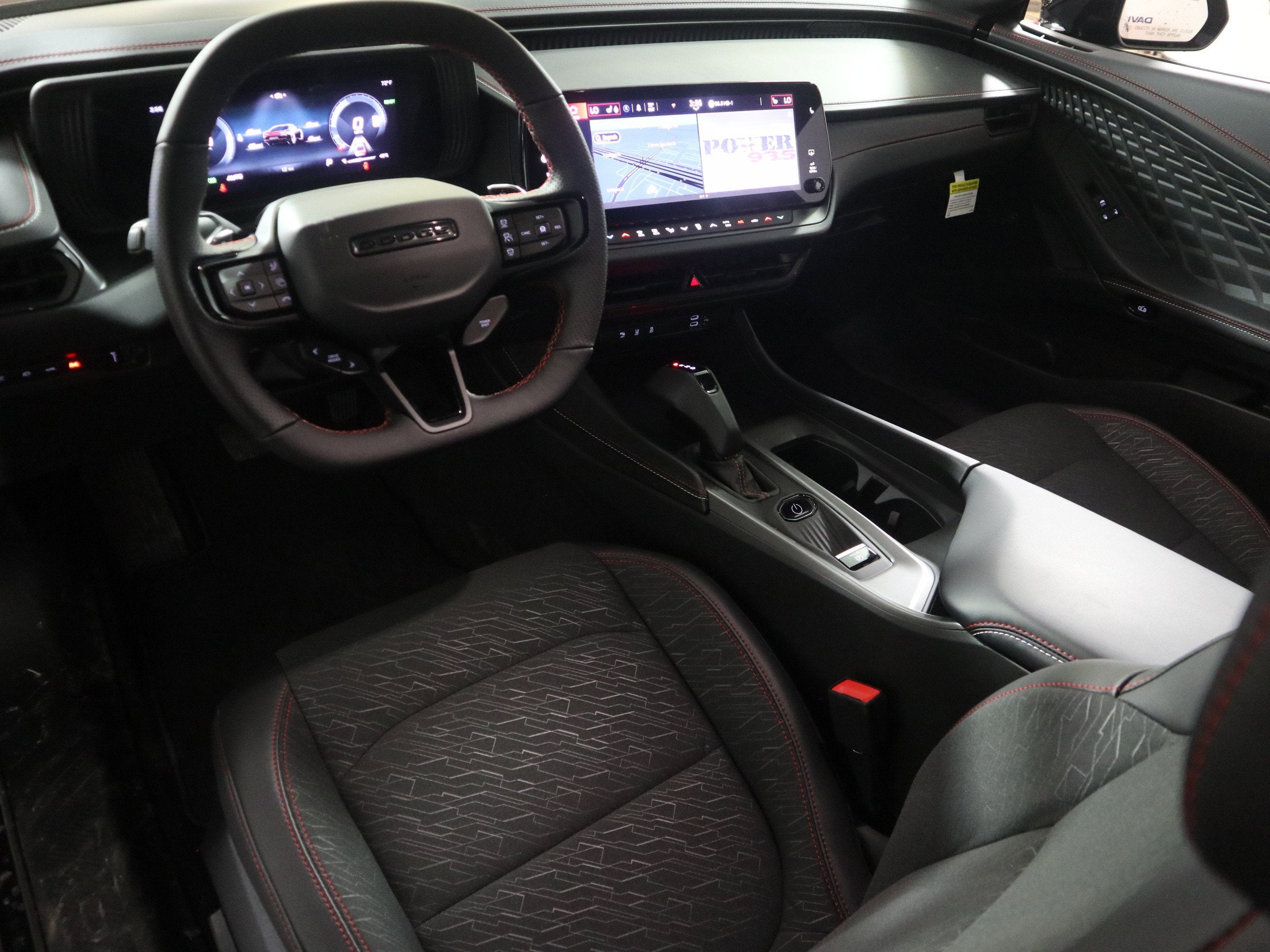 2025 Dodge Charger Daytona R/T AWD