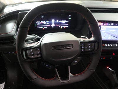 2025 Dodge Charger Daytona R/T AWD