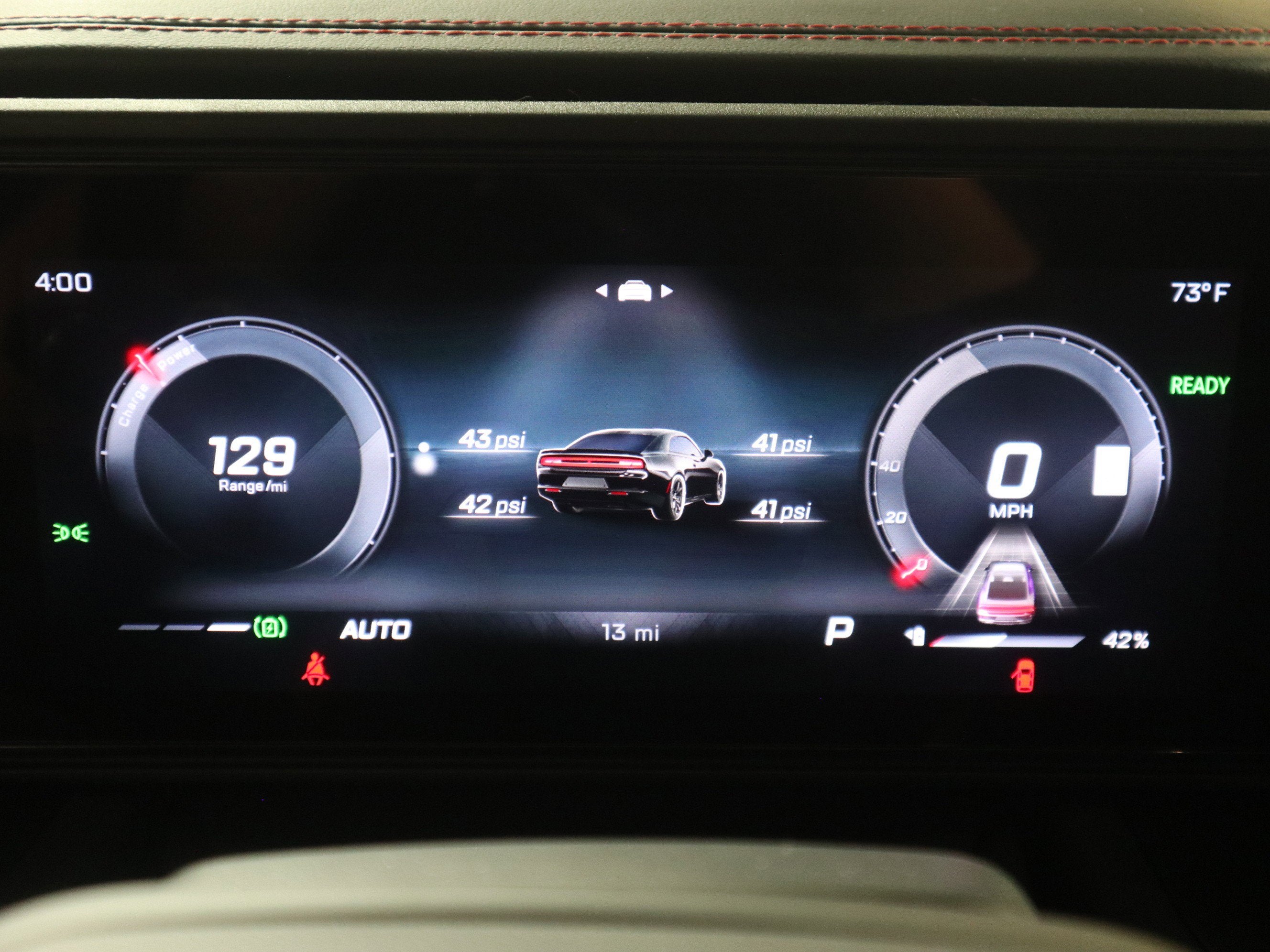 2025 Dodge Charger Daytona R/T AWD