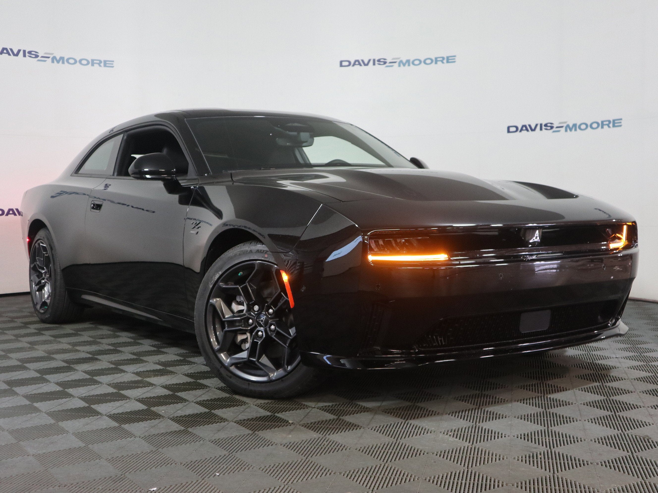 2025 Dodge Charger Daytona R/T AWD