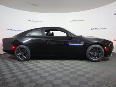 2025 Dodge Charger Daytona R/T AWD