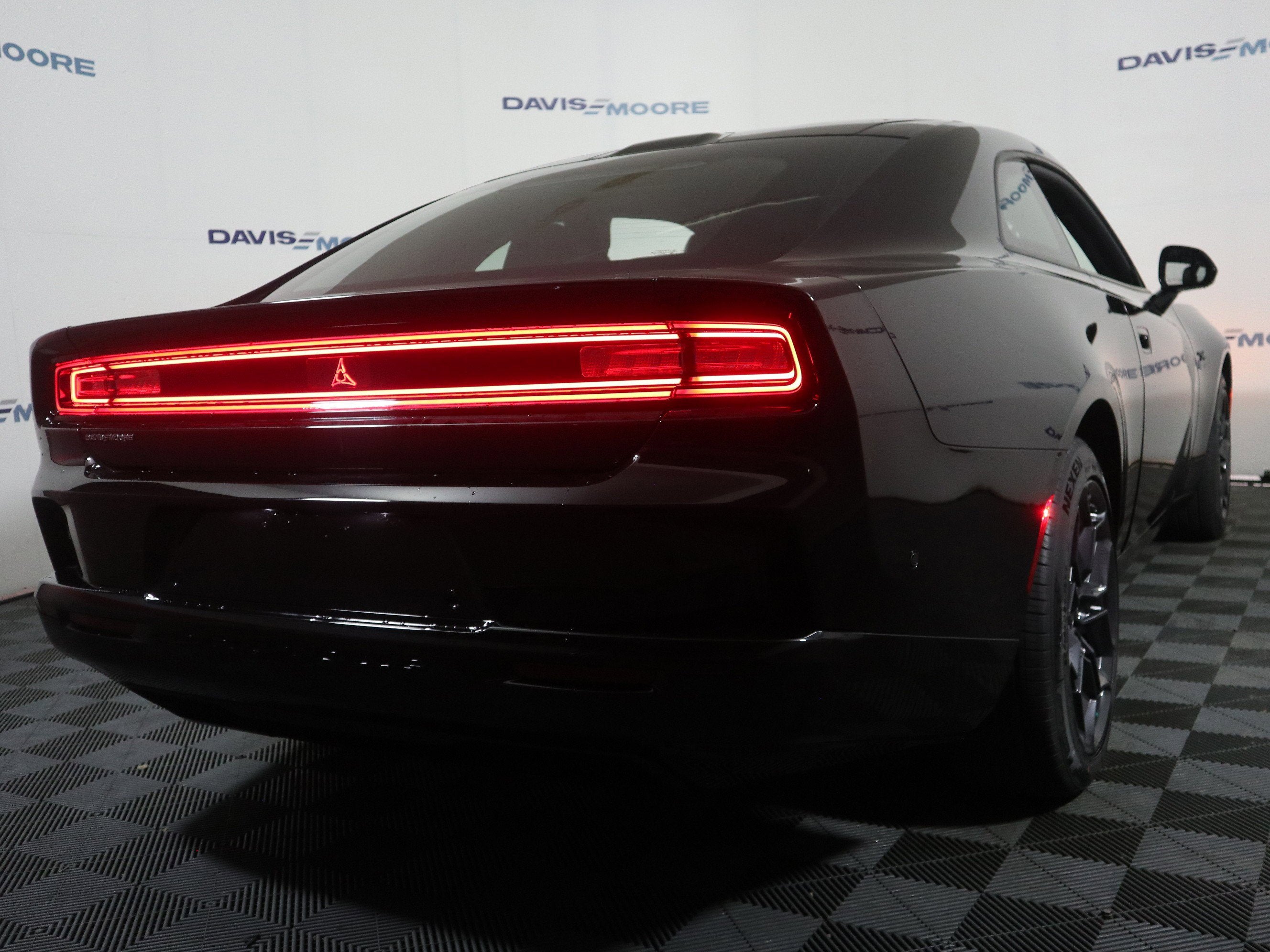 2025 Dodge Charger Daytona R/T AWD