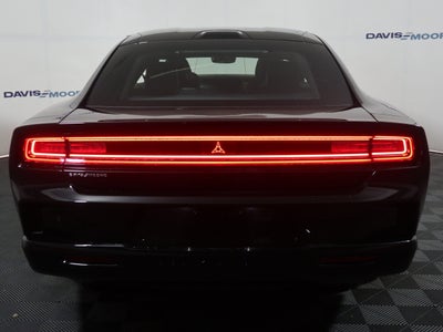 2025 Dodge Charger Daytona R/T AWD