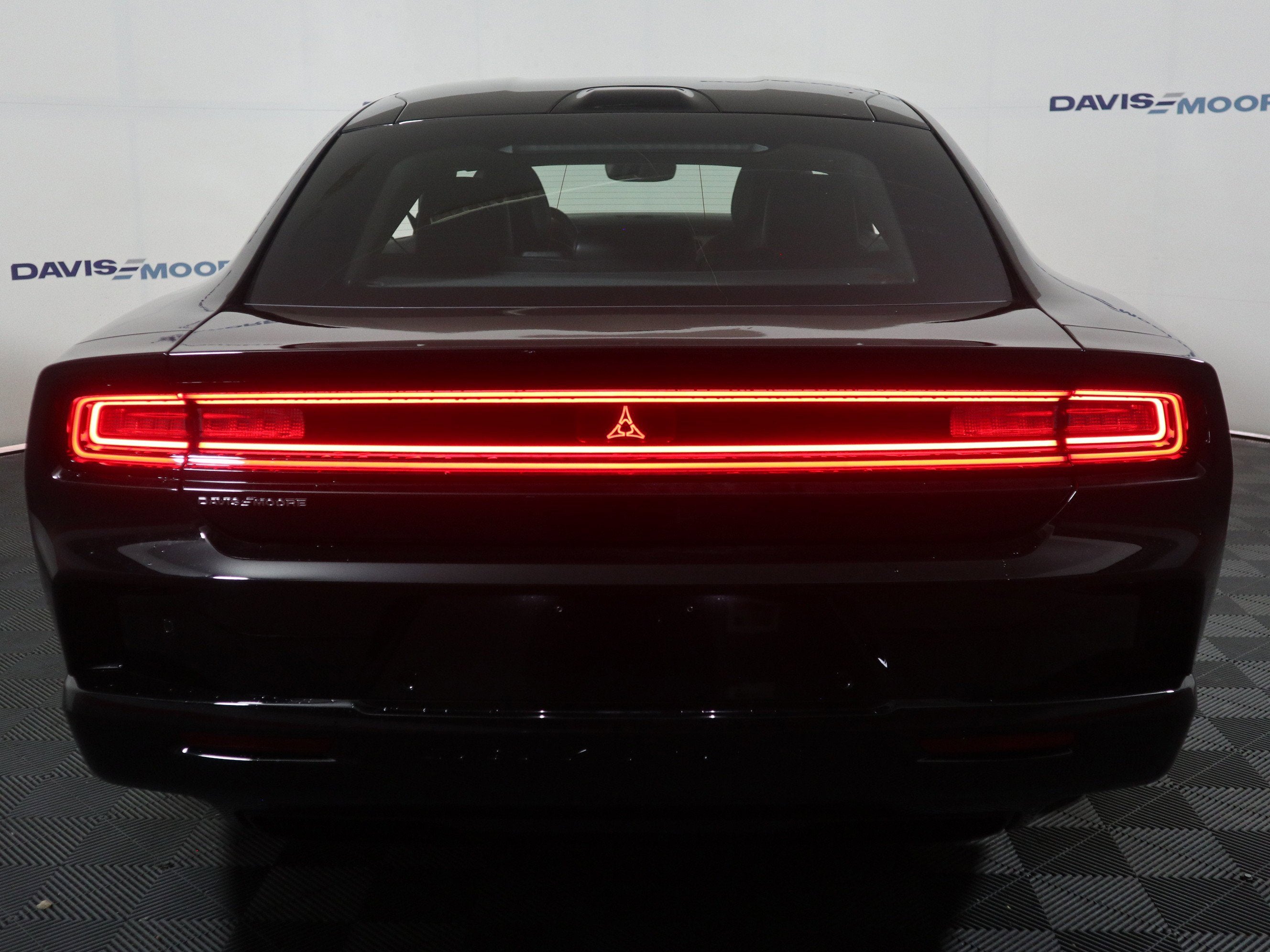 2025 Dodge Charger Daytona R/T AWD