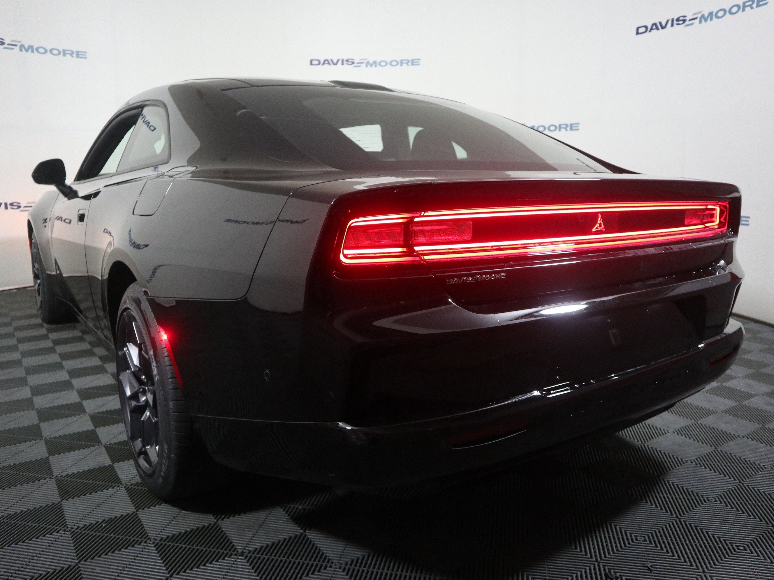 2025 Dodge Charger Daytona R/T AWD