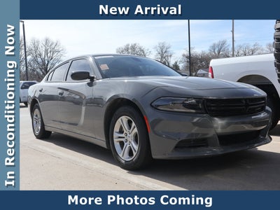 2023 Dodge Charger SXT
