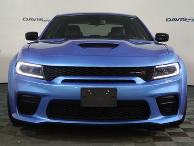 2023 Dodge Charger Scat Pack Widebody