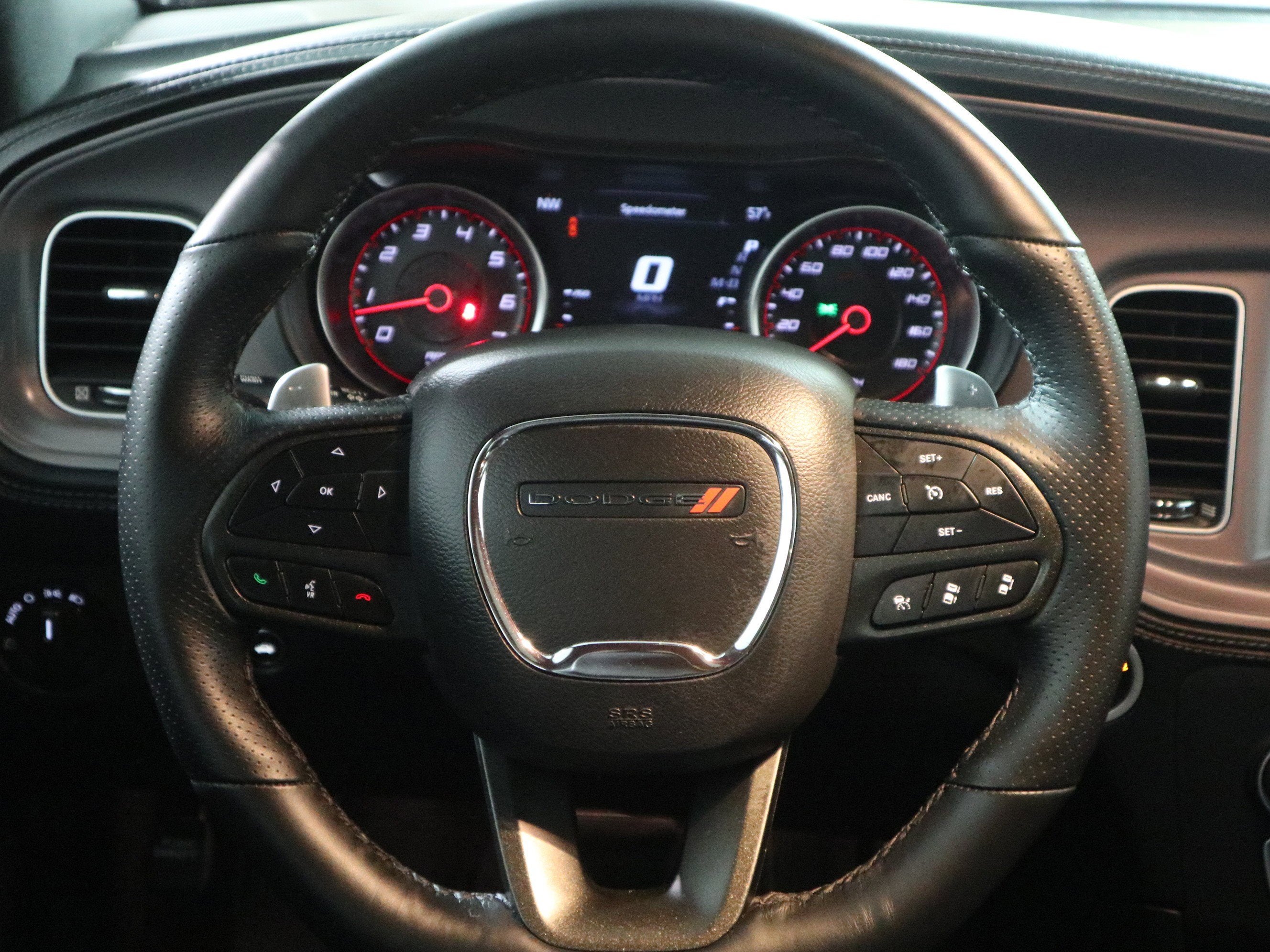 2023 Dodge Charger Scat Pack Widebody