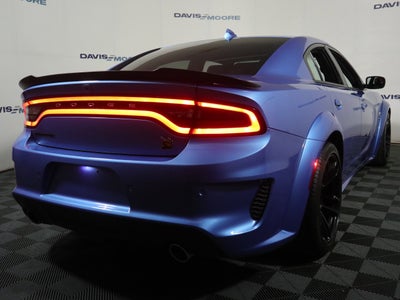 2023 Dodge Charger Scat Pack Widebody