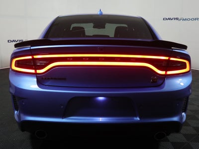 2023 Dodge Charger Scat Pack Widebody