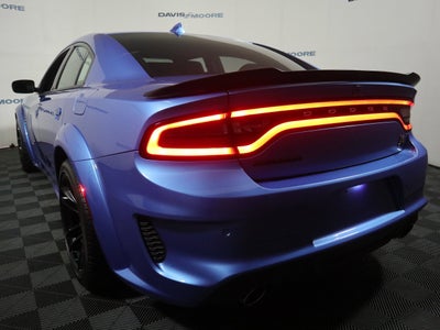 2023 Dodge Charger Scat Pack Widebody