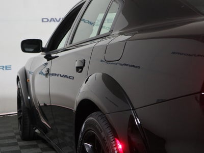 2022 Dodge Charger Scat Pack Widebody