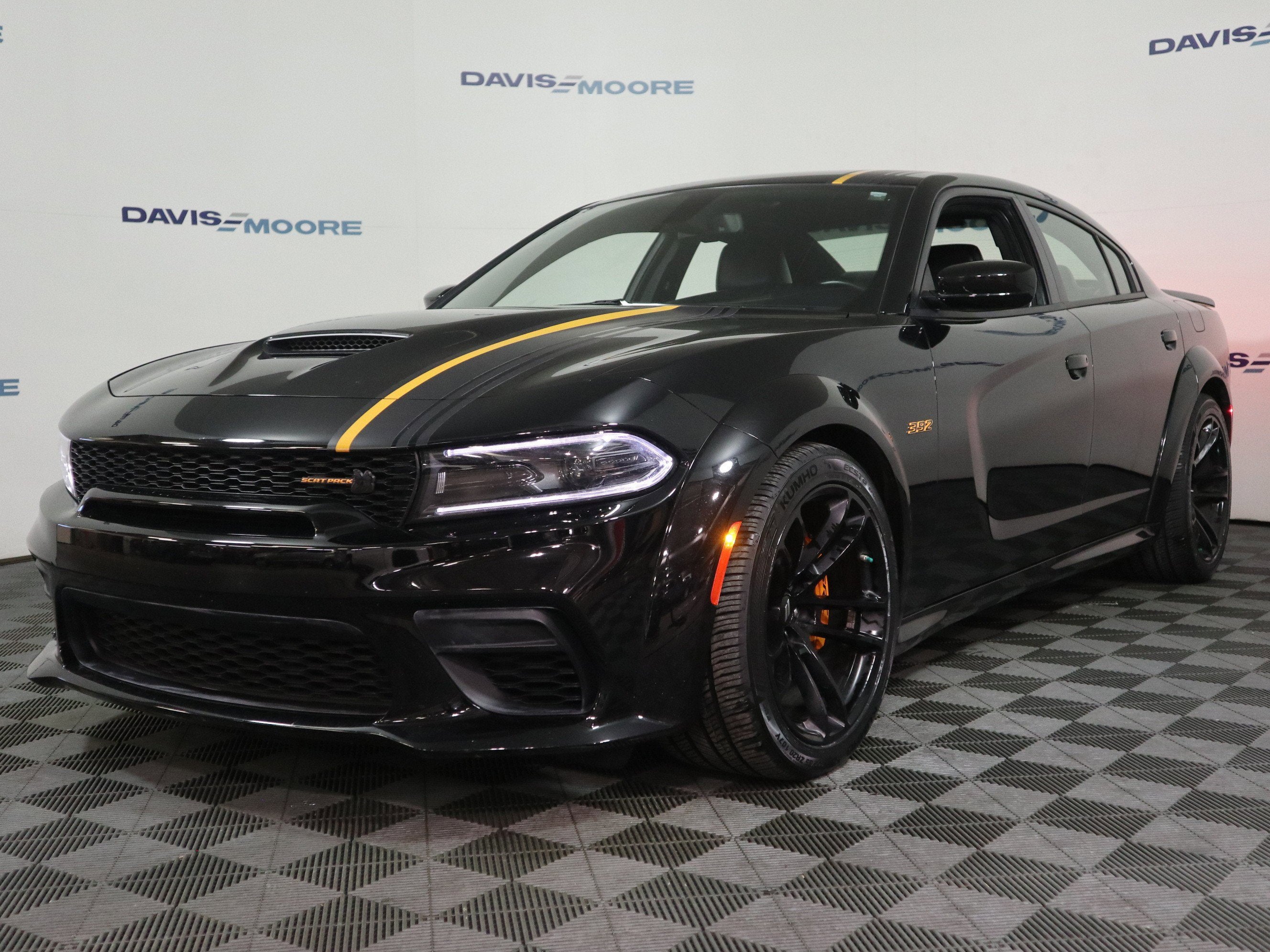 2022 Dodge Charger Scat Pack Widebody