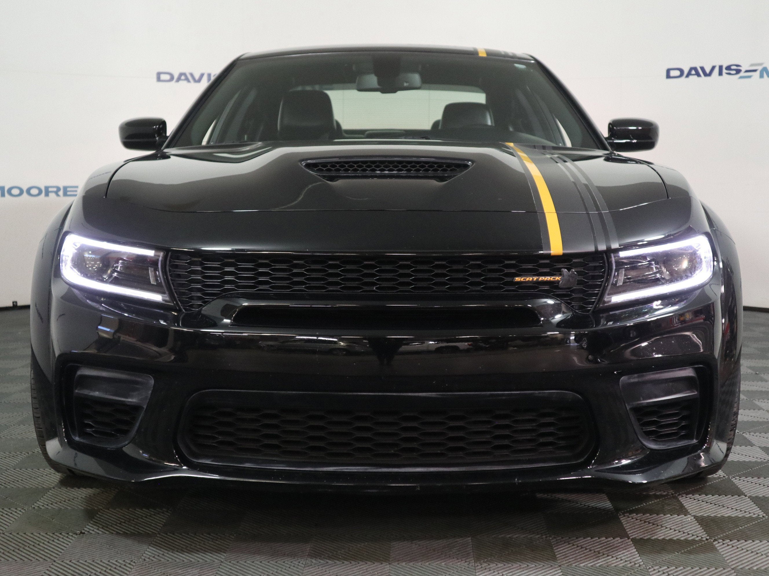 2022 Dodge Charger Scat Pack Widebody
