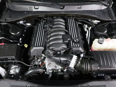 2022 Dodge Charger Scat Pack Widebody