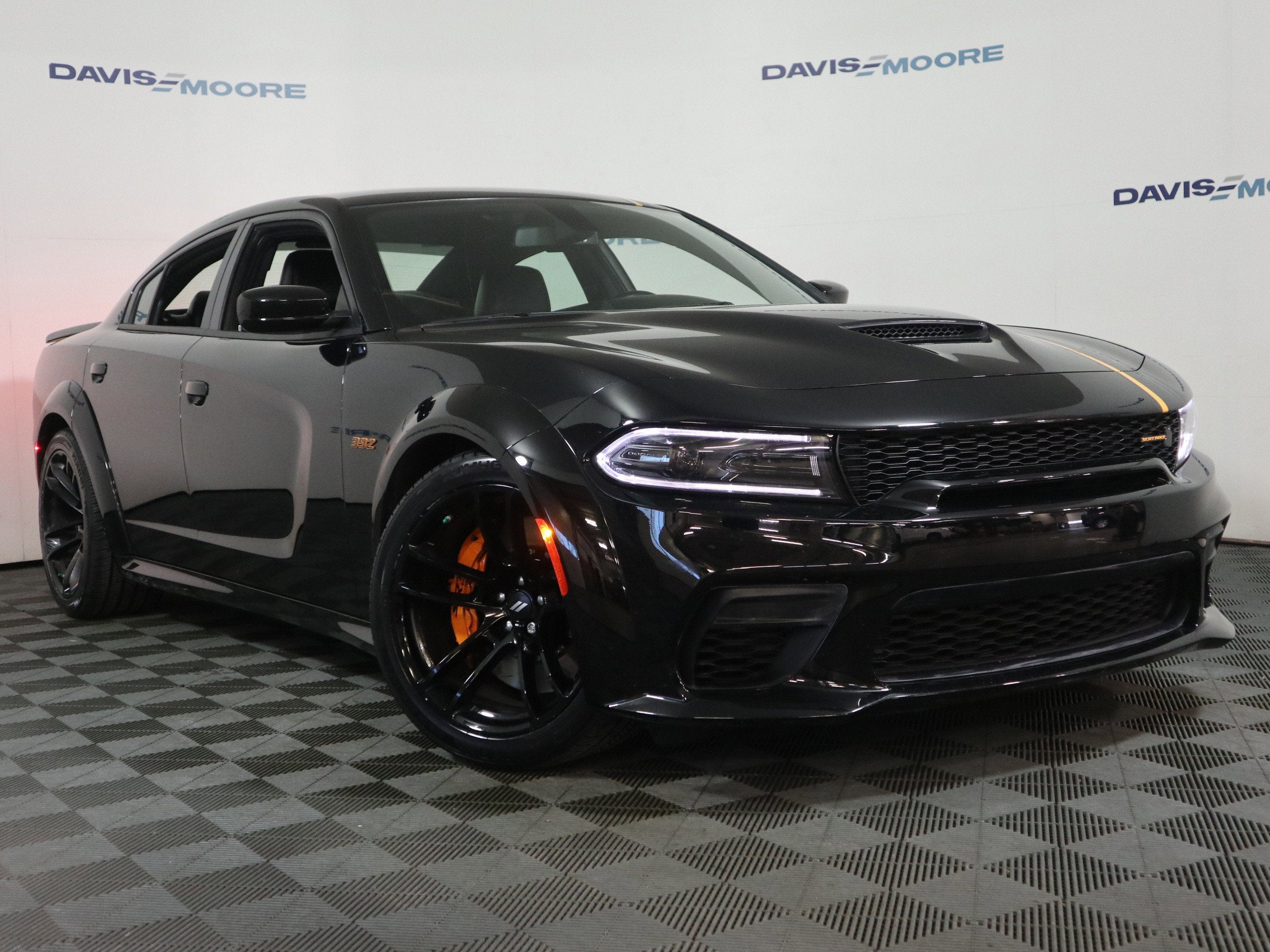 2022 Dodge Charger Scat Pack Widebody