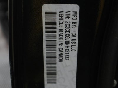 2022 Dodge Charger Scat Pack Widebody