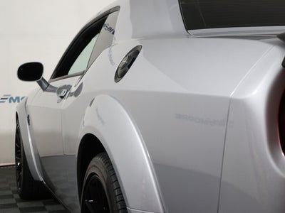 2023 Dodge Challenger SRT Hellcat Widebody Jailbreak