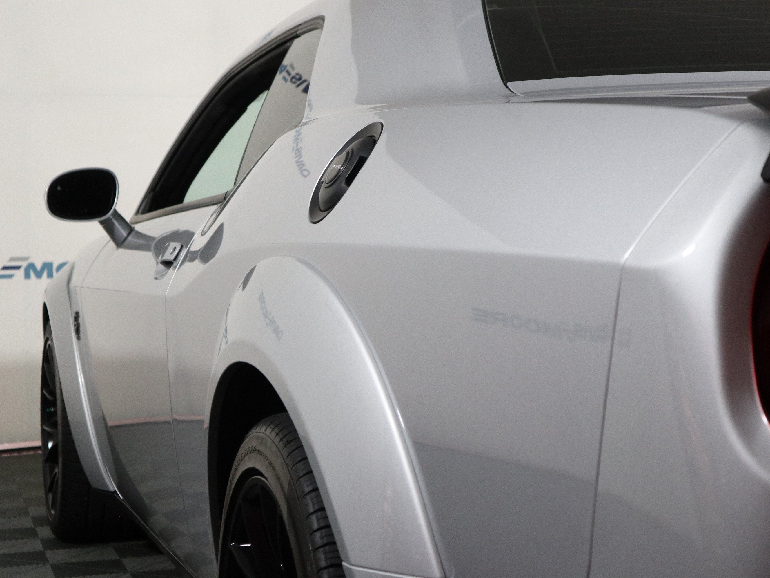 2023 Dodge Challenger SRT Hellcat Widebody Jailbreak