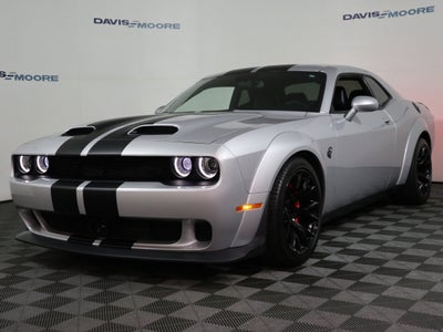 2023 Dodge Challenger SRT Hellcat Widebody Jailbreak