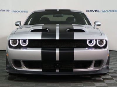 2023 Dodge Challenger SRT Hellcat Widebody Jailbreak