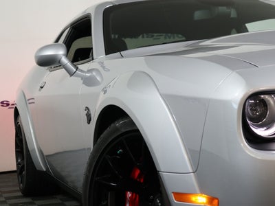2023 Dodge Challenger SRT Hellcat Widebody Jailbreak