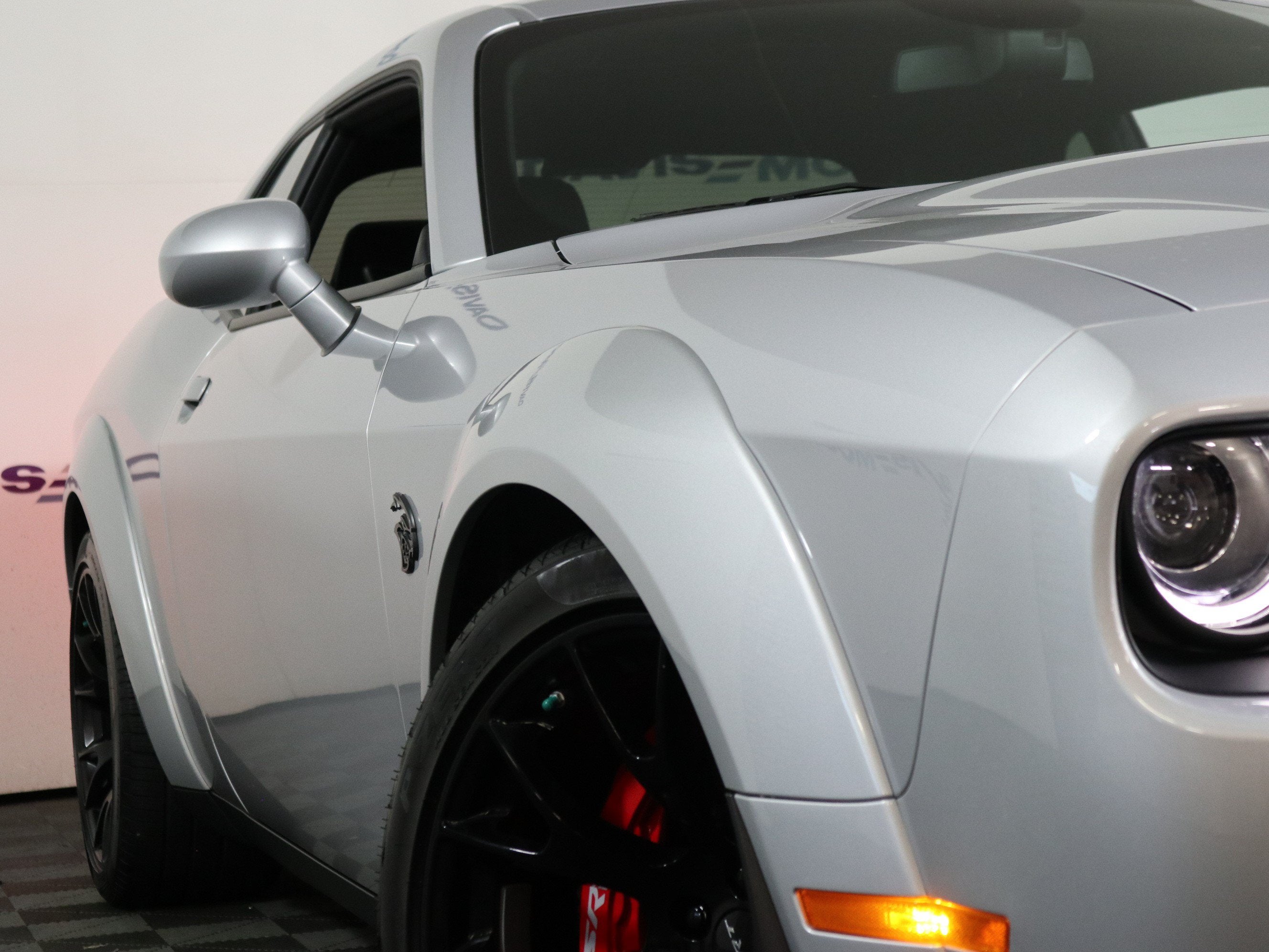 2023 Dodge Challenger SRT Hellcat Widebody Jailbreak