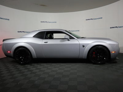 2023 Dodge Challenger SRT Hellcat Widebody Jailbreak