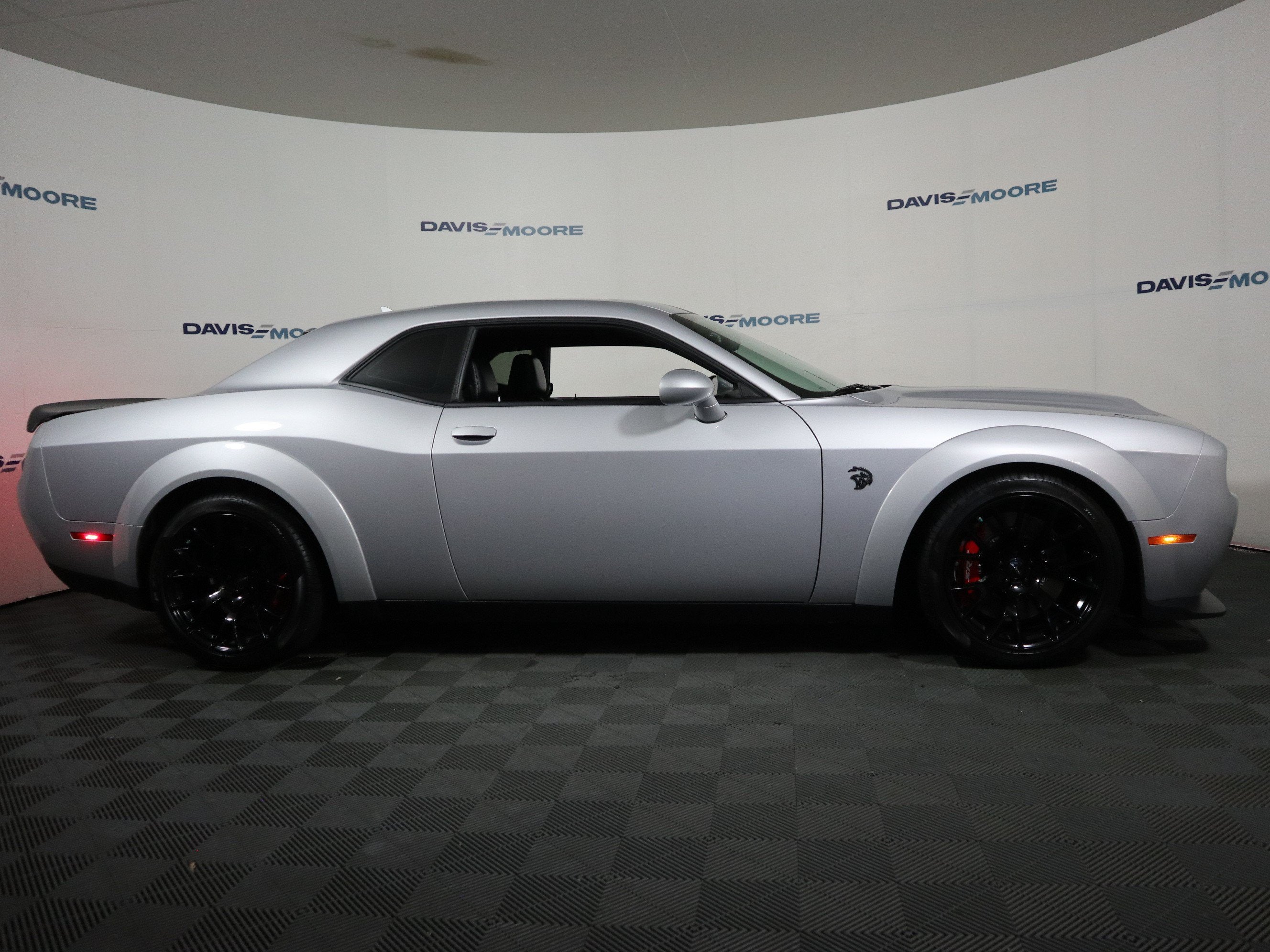 2023 Dodge Challenger SRT Hellcat Widebody Jailbreak