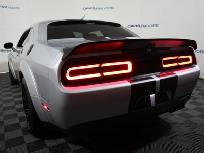 2023 Dodge Challenger SRT Hellcat Widebody Jailbreak