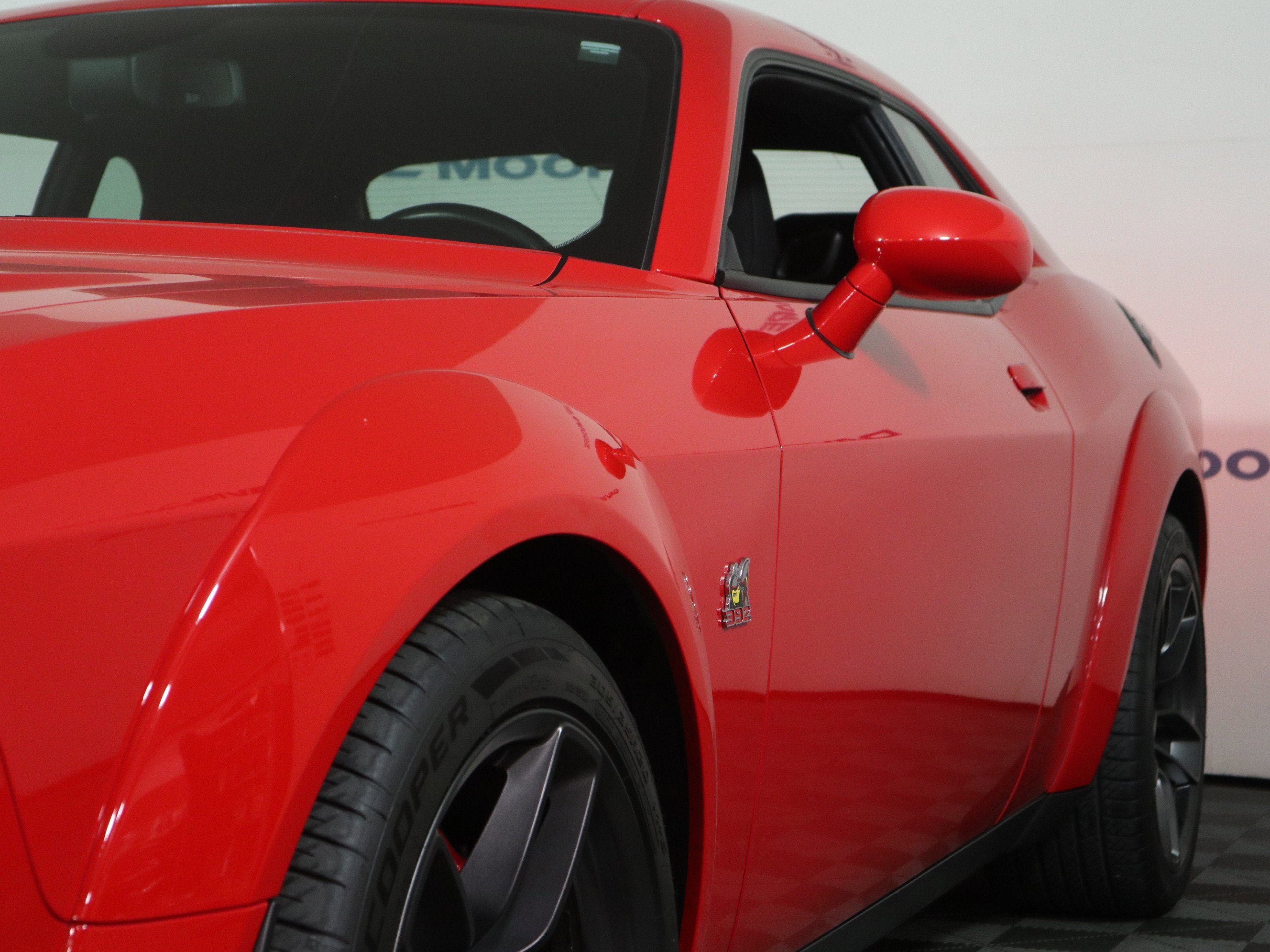 2022 Dodge Challenger R/T Scat Pack Widebody