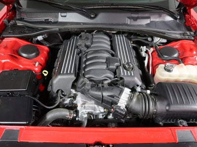 2022 Dodge Challenger R/T Scat Pack Widebody