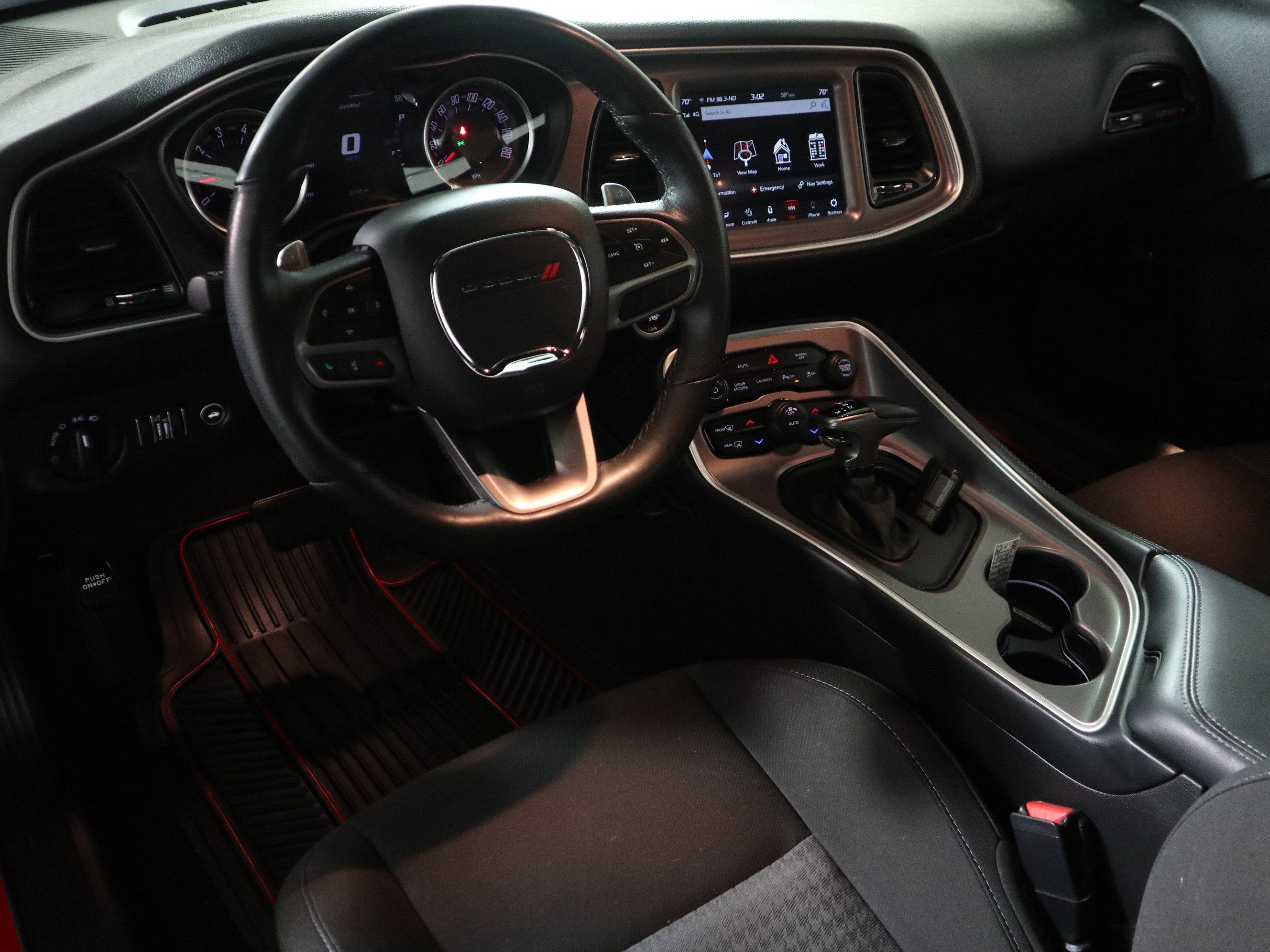 2022 Dodge Challenger R/T Scat Pack Widebody