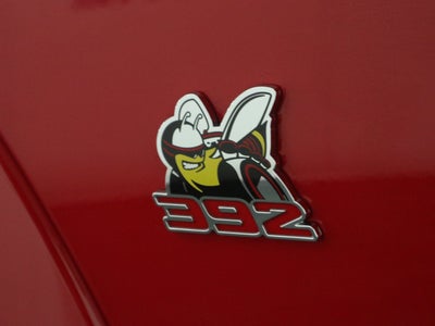 2022 Dodge Challenger R/T Scat Pack Widebody