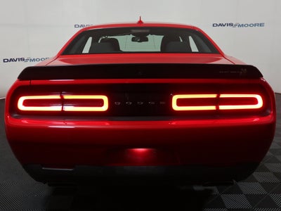 2022 Dodge Challenger R/T Scat Pack Widebody