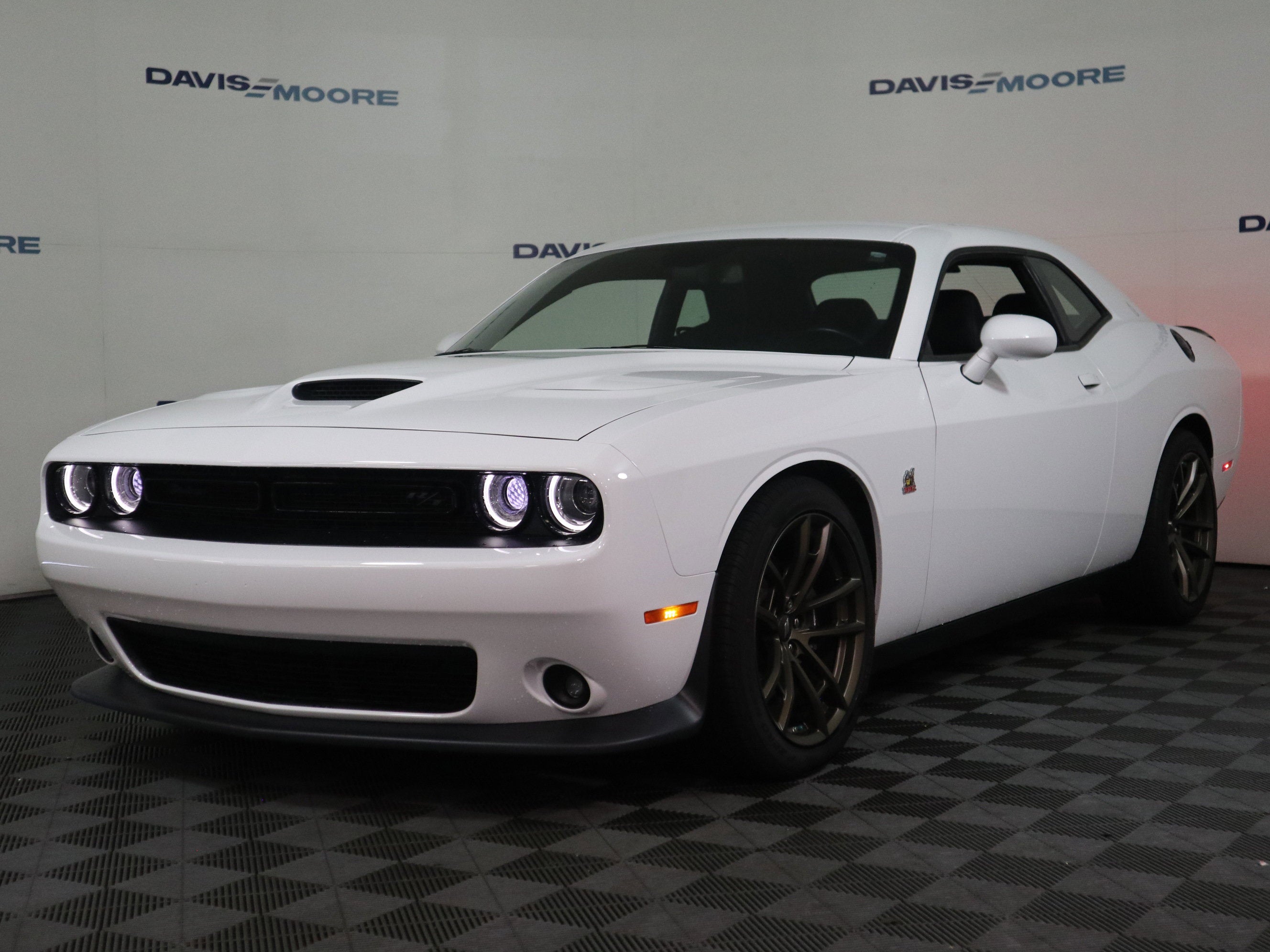2019 Dodge Challenger R/T Scat Pack